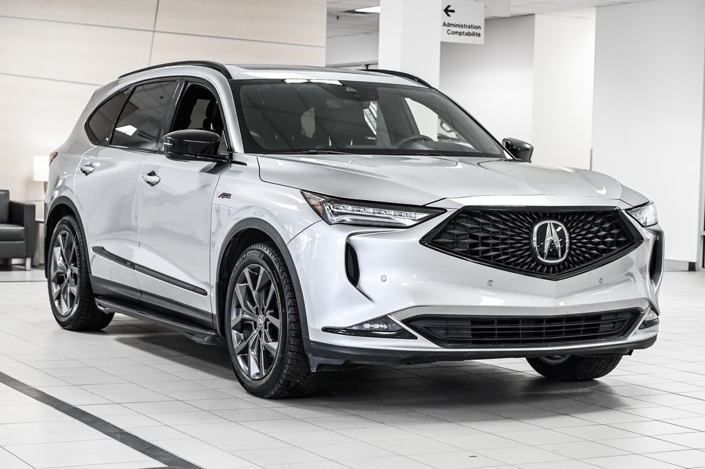 Acura MDX  2022 à Brossard, Québec - 3 - w1024h768px