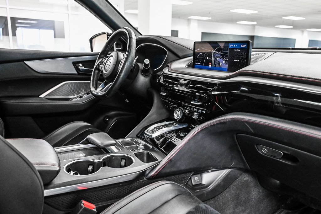 Acura MDX  2022 à Brossard, Québec - 38 - w1024h768px