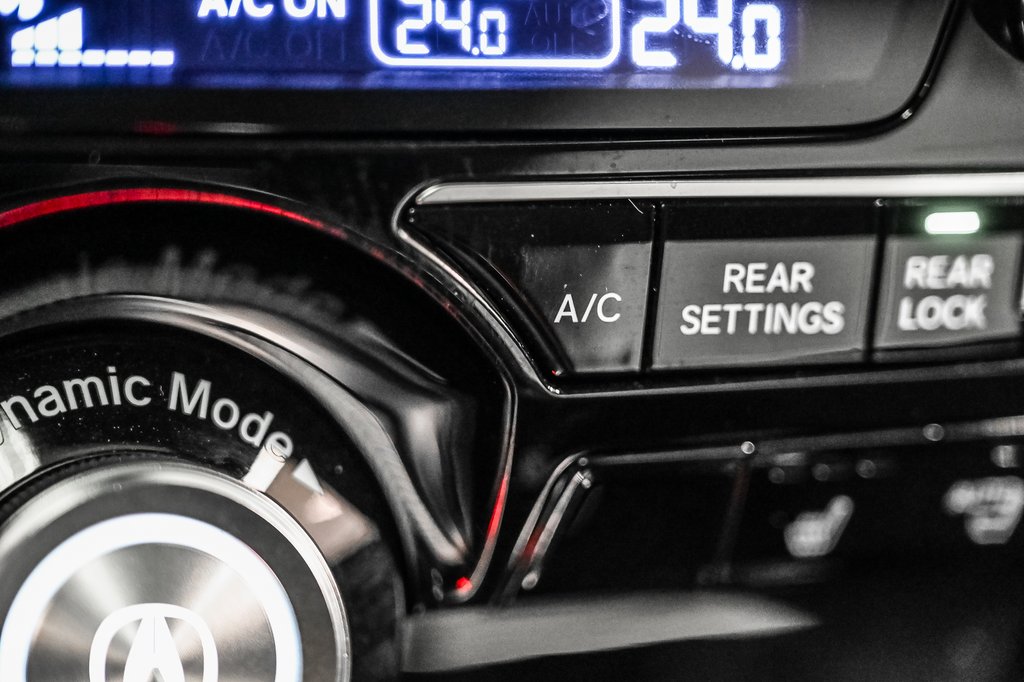 Acura MDX  2022 à Brossard, Québec - 27 - w1024h768px