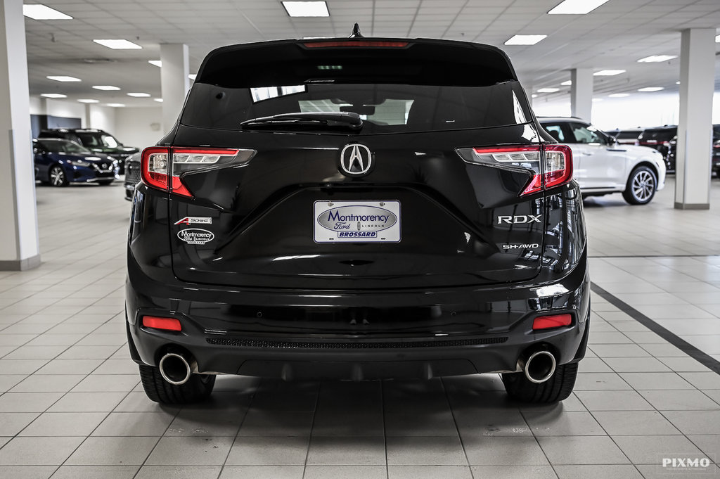 2020 Acura RDX in Brossard, Quebec - 8 - w1024h768px