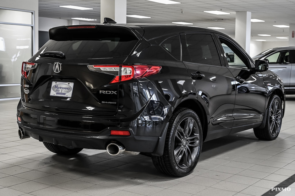 2020 Acura RDX in Brossard, Quebec - 6 - w1024h768px