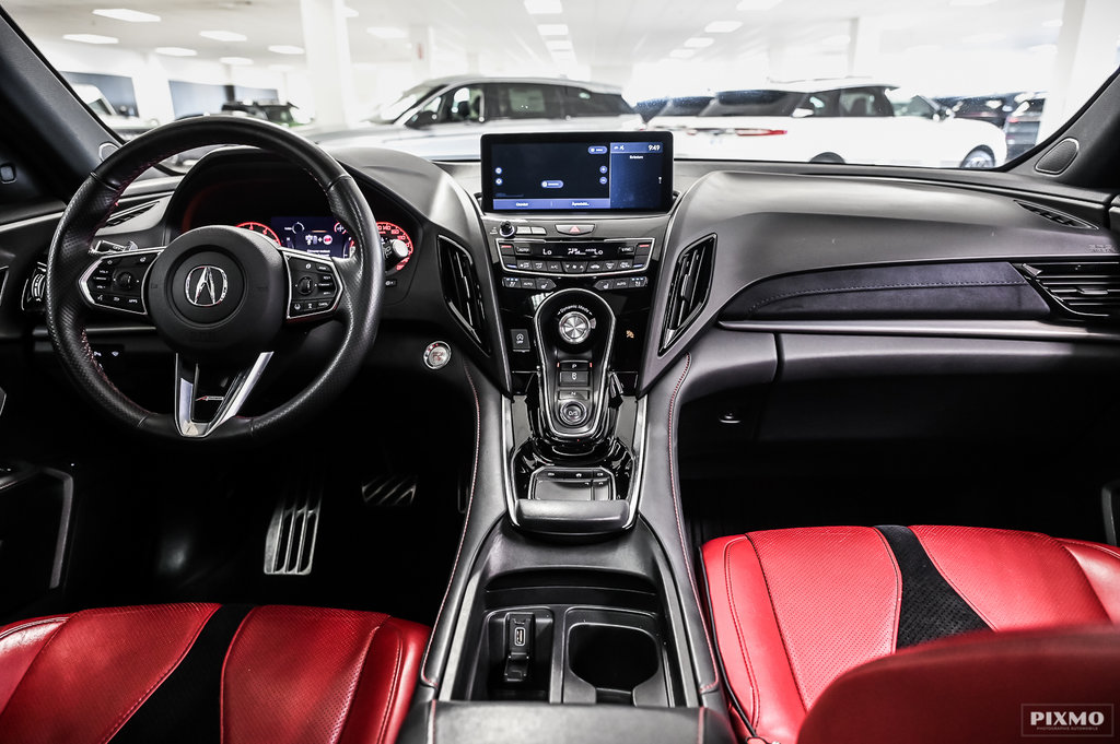 2020 Acura RDX in Brossard, Quebec - 28 - w1024h768px