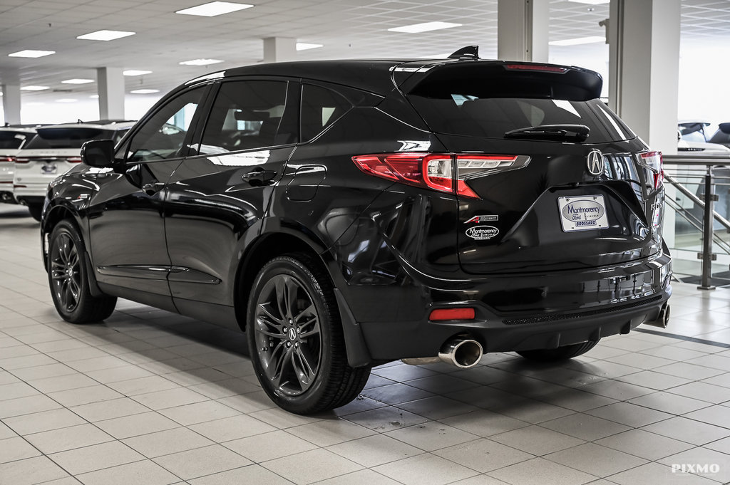 2020 Acura RDX in Brossard, Quebec - 10 - w1024h768px