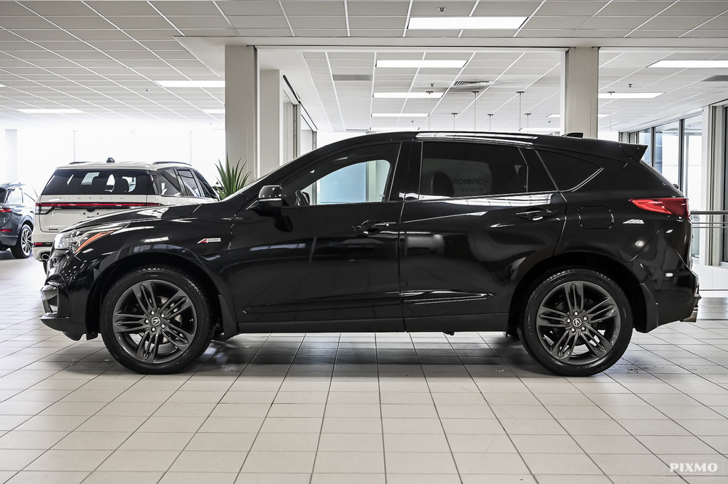 2020 Acura RDX in Brossard, Quebec - 11 - w1024h768px