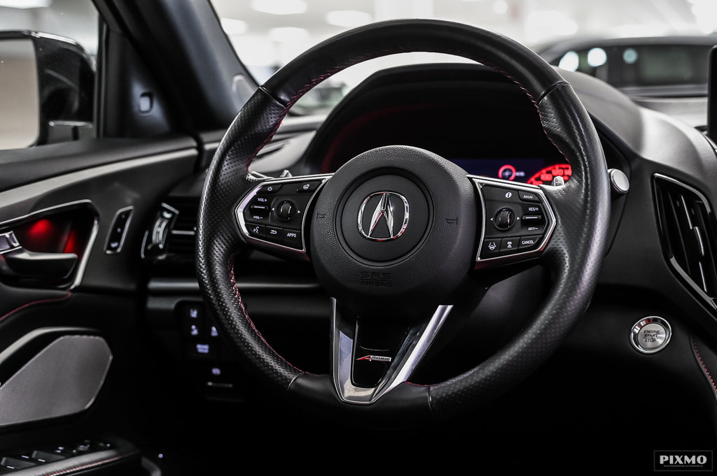2020 Acura RDX in Brossard, Quebec - 29 - w1024h768px