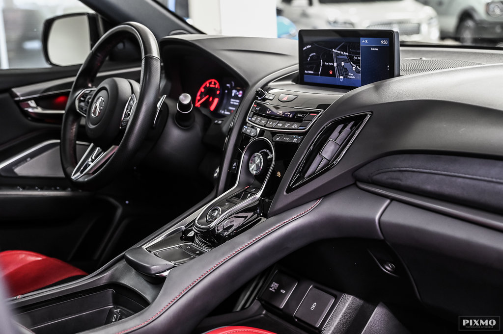 2020 Acura RDX in Brossard, Quebec - 35 - w1024h768px