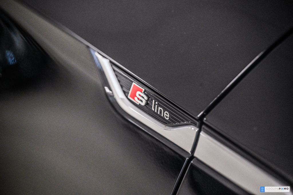 2020 Audi A5 Sportback in Brossard, Quebec - 13 - w1024h768px