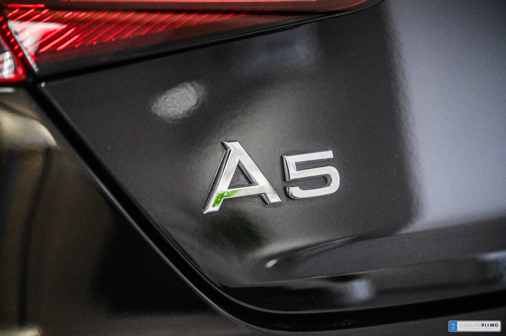 2020 Audi A5 Sportback in Brossard, Quebec - 7 - w1024h768px
