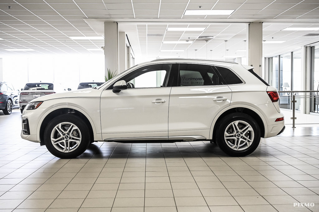 2023 Audi Q5 Komfort 45 | QUATTRO | CUIR | VOLANT CHAUFFANT in Brossard, Quebec - 12 - w1024h768px