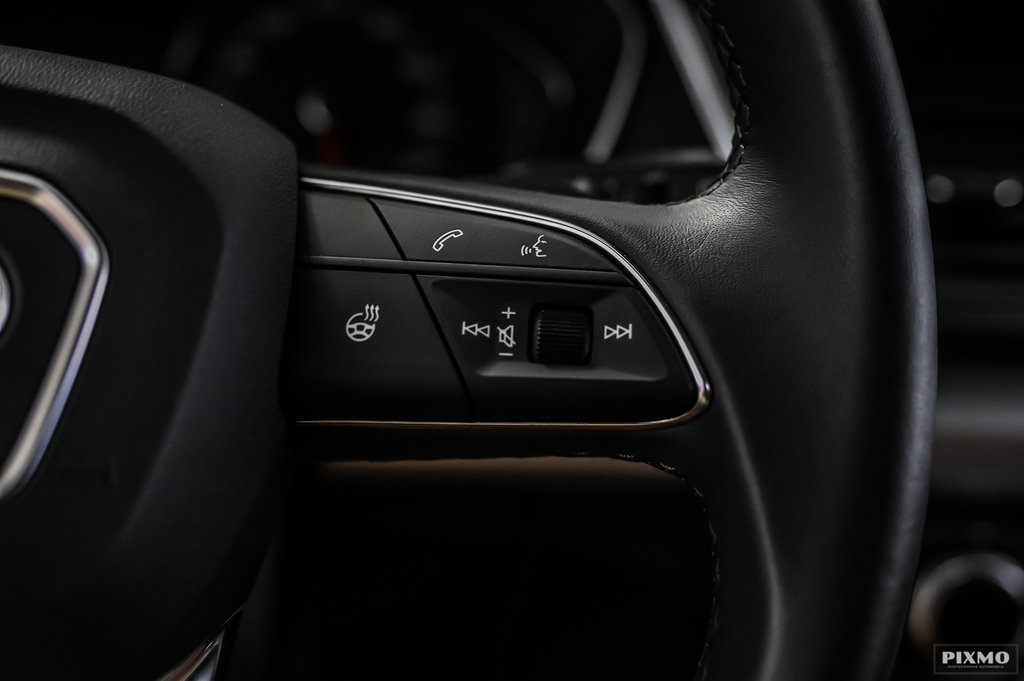 2023 Audi Q5 Komfort 45 | QUATTRO | CUIR | VOLANT CHAUFFANT in Brossard, Quebec - 22 - w1024h768px