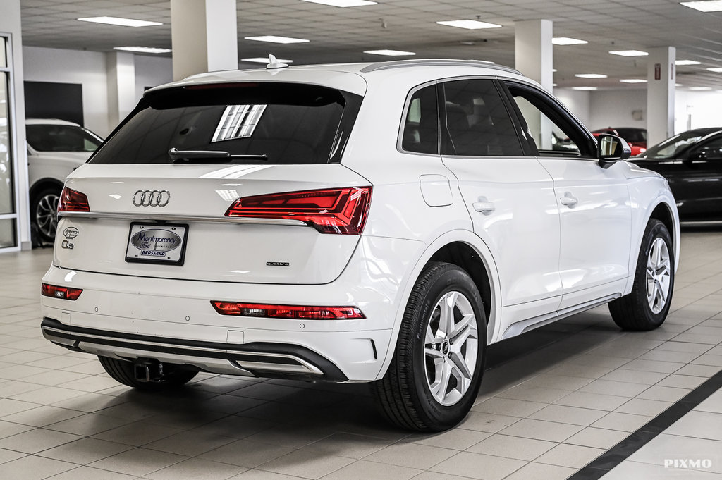 2023 Audi Q5 Komfort 45 | QUATTRO | CUIR | VOLANT CHAUFFANT in Brossard, Quebec - 6 - w1024h768px