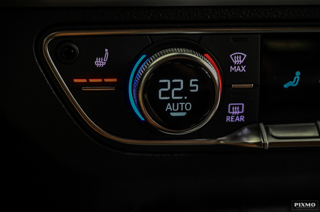 2023 Audi Q5 Komfort 45 | QUATTRO | CUIR | VOLANT CHAUFFANT in Brossard, Quebec - 25 - w1024h768px