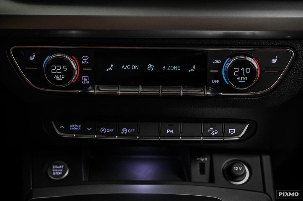 2023 Audi Q5 Komfort 45 | QUATTRO | CUIR | VOLANT CHAUFFANT in Brossard, Quebec - 30 - w1024h768px