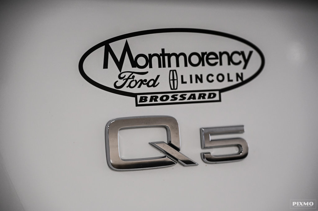2023 Audi Q5 Komfort 45 | QUATTRO | CUIR | VOLANT CHAUFFANT in Brossard, Quebec - 14 - w1024h768px