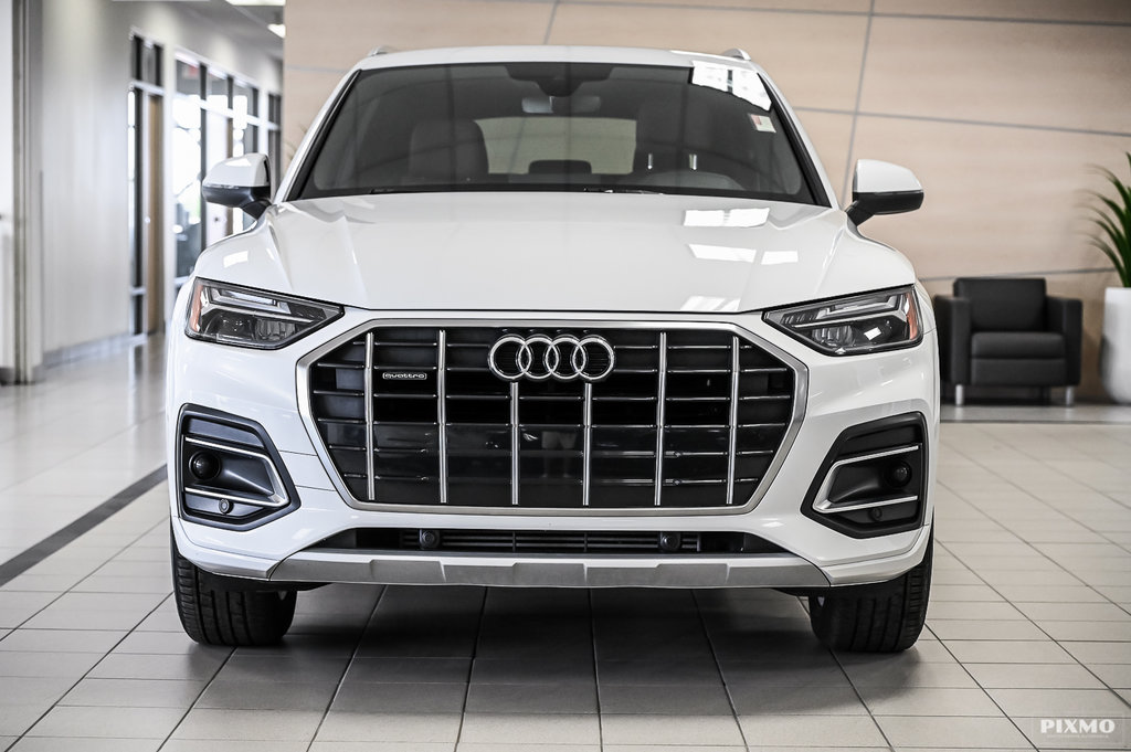 2023 Audi Q5 Komfort 45 | QUATTRO | CUIR | VOLANT CHAUFFANT in Brossard, Quebec - 2 - w1024h768px