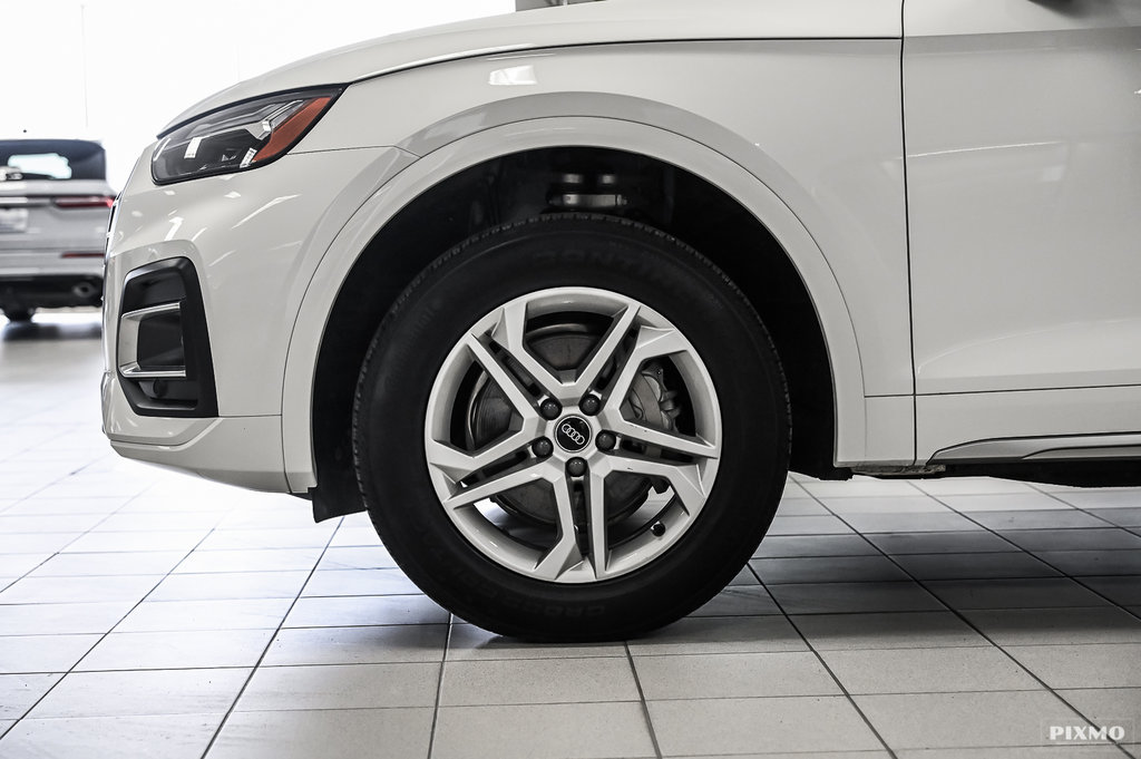 2023 Audi Q5 Komfort 45 | QUATTRO | CUIR | VOLANT CHAUFFANT in Brossard, Quebec - 13 - w1024h768px
