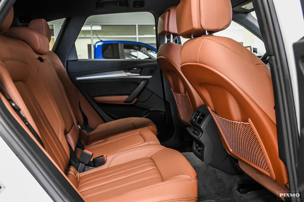 2023 Audi Q5 Komfort 45 | QUATTRO | CUIR | VOLANT CHAUFFANT in Brossard, Quebec - 26 - w1024h768px