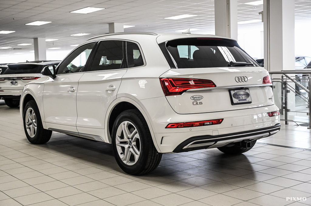 2023 Audi Q5 Komfort 45 | QUATTRO | CUIR | VOLANT CHAUFFANT in Brossard, Quebec - 10 - w1024h768px