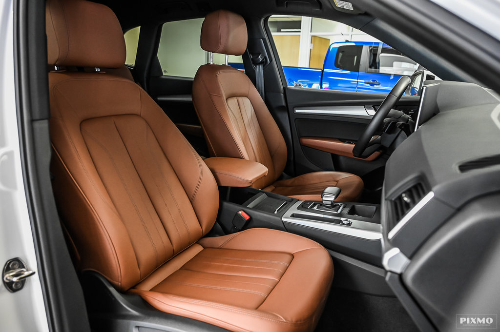 2023 Audi Q5 Komfort 45 | QUATTRO | CUIR | VOLANT CHAUFFANT in Brossard, Quebec - 33 - w1024h768px