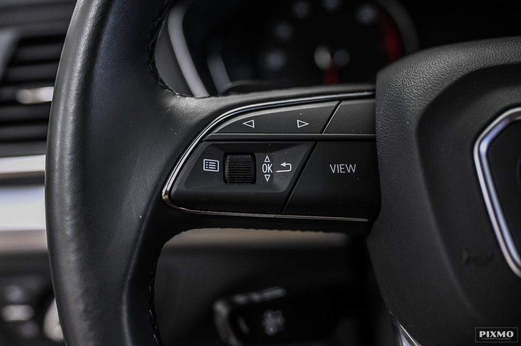 2023 Audi Q5 Komfort 45 | QUATTRO | CUIR | VOLANT CHAUFFANT in Brossard, Quebec - 21 - w1024h768px