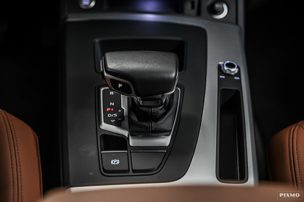 2023 Audi Q5 Komfort 45 | QUATTRO | CUIR | VOLANT CHAUFFANT in Brossard, Quebec - 31 - w1024h768px