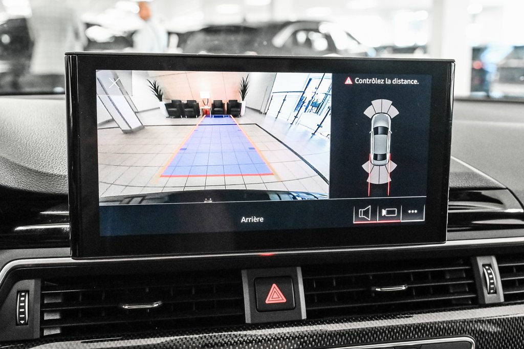 2022 Audi S4 SEDAN in Brossard, Quebec - 27 - w1024h768px