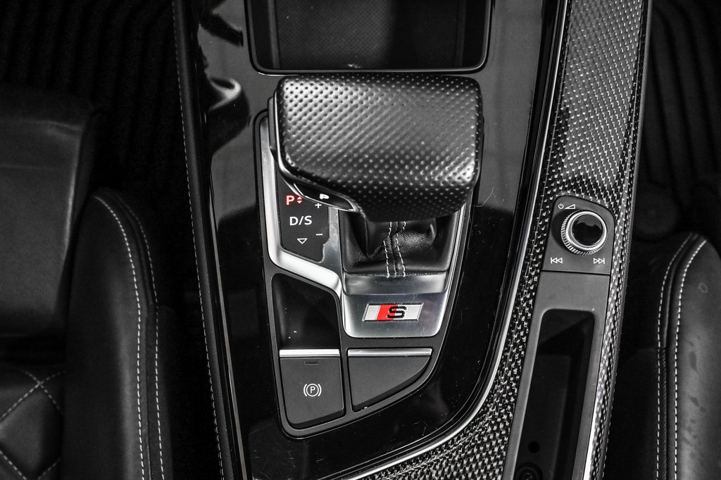 2022 Audi S4 SEDAN in Brossard, Quebec - 33 - w1024h768px