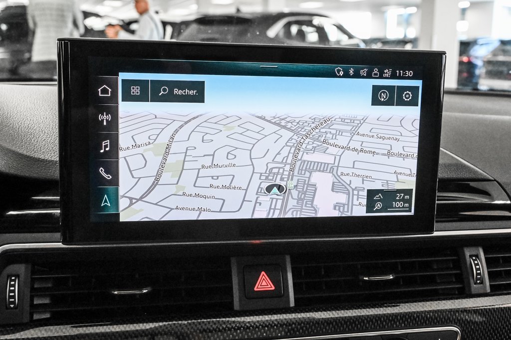 2022 Audi S4 SEDAN in Brossard, Quebec - 28 - w1024h768px