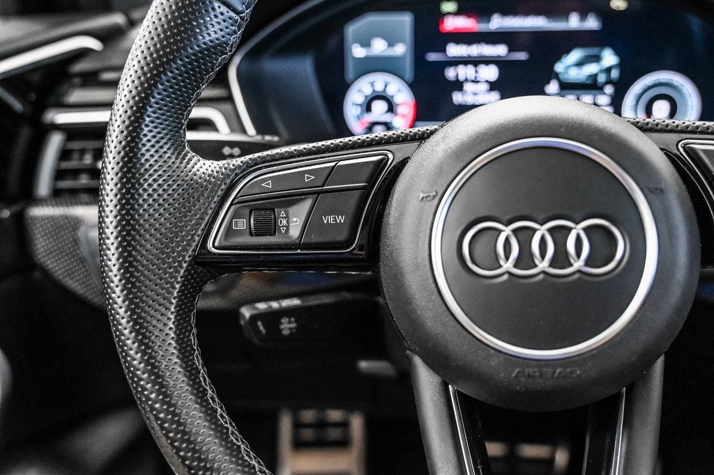 2022 Audi S4 SEDAN in Brossard, Quebec - 21 - w1024h768px