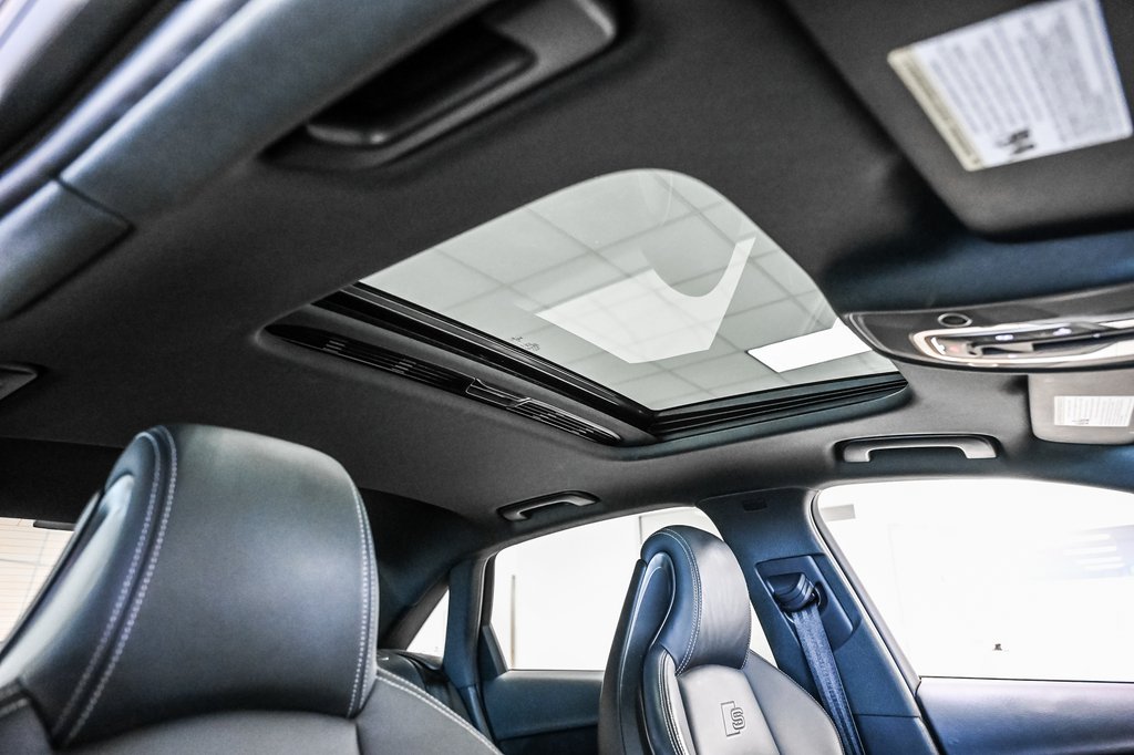 2022 Audi S4 SEDAN in Brossard, Quebec - 36 - w1024h768px