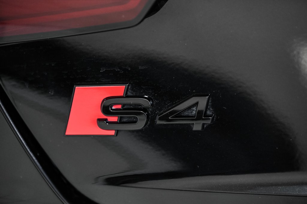 2022 Audi S4 SEDAN in Brossard, Quebec - 17 - w1024h768px
