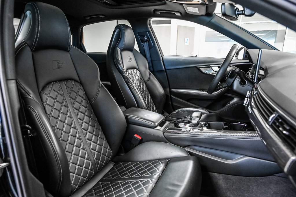 2022 Audi S4 SEDAN in Brossard, Quebec - 35 - w1024h768px