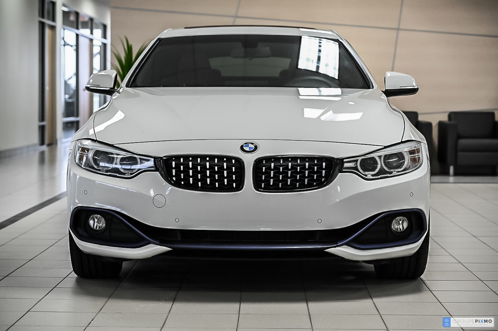 BMW 4 Series  2017 à Brossard, Québec - 2 - w1024h768px