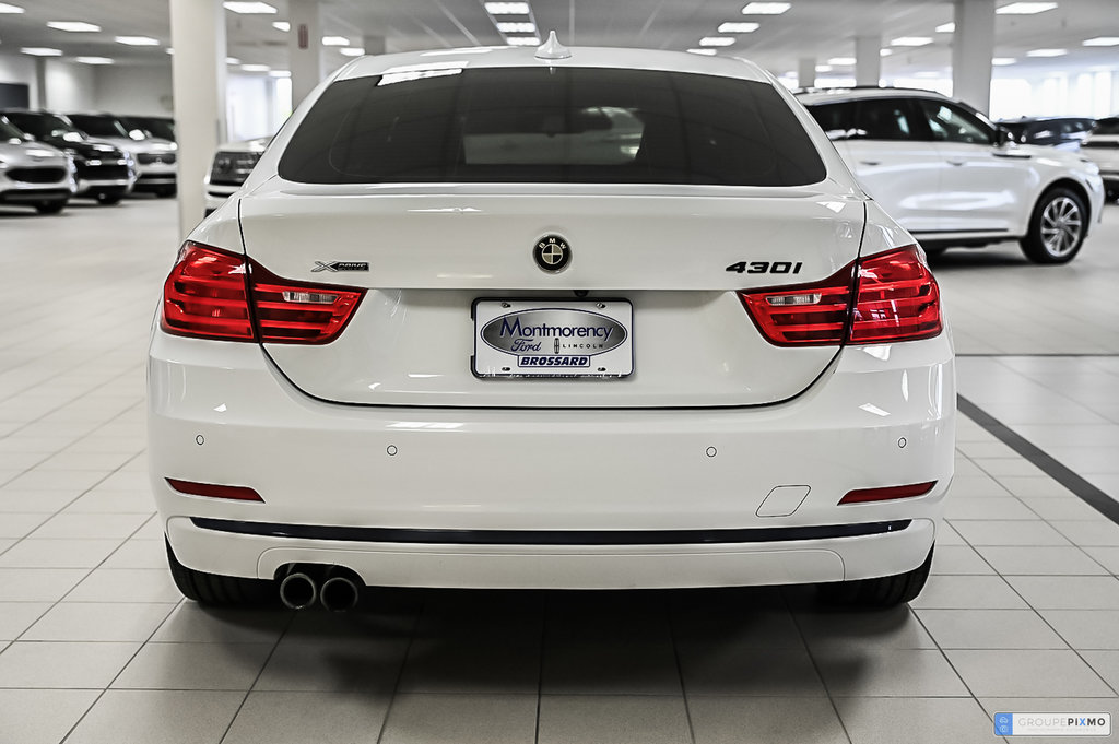 BMW 4 Series  2017 à Brossard, Québec - 8 - w1024h768px