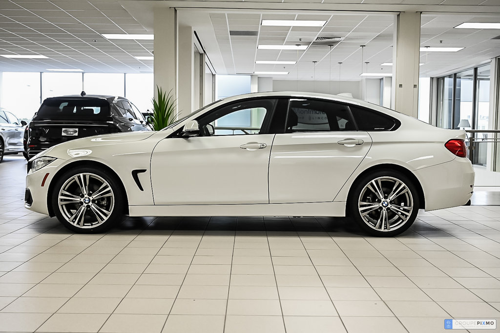 BMW 4 Series  2017 à Brossard, Québec - 12 - w1024h768px