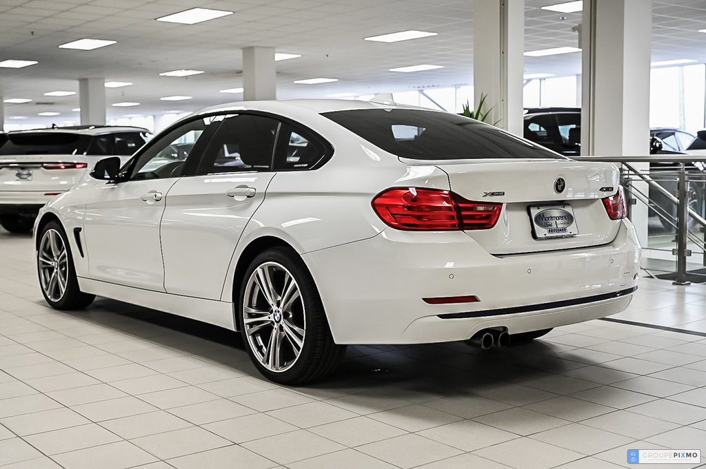 BMW 4 Series  2017 à Brossard, Québec - 10 - w1024h768px