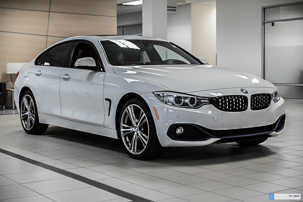 BMW 4 Series  2017 à Brossard, Québec - 4 - w1024h768px