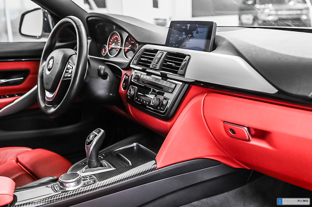 BMW 4 Series  2017 à Brossard, Québec - 32 - w1024h768px