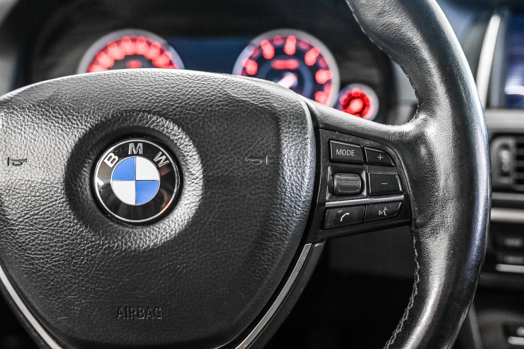 2016 BMW 5 Series in Brossard, Quebec - 23 - w1024h768px