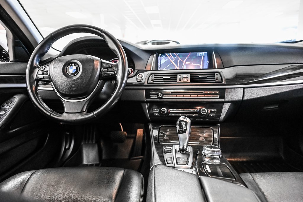 2016 BMW 5 Series in Brossard, Quebec - 31 - w1024h768px