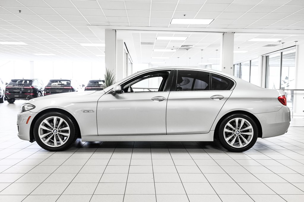 2016 BMW 5 Series in Brossard, Quebec - 12 - w1024h768px
