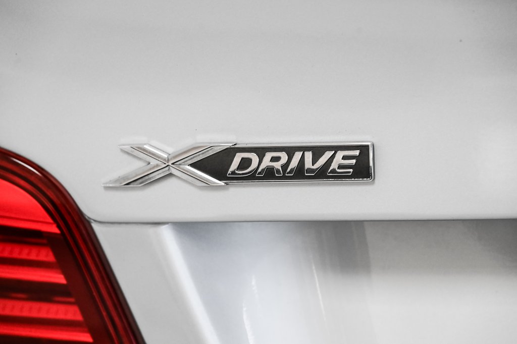 2016 BMW 5 Series in Brossard, Quebec - 18 - w1024h768px