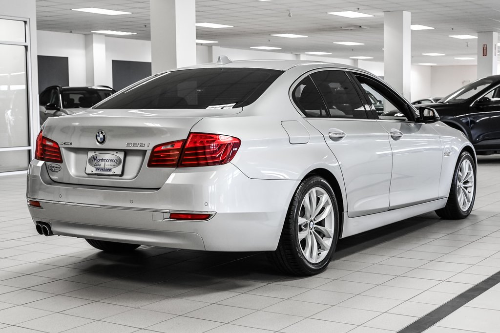 2016 BMW 5 Series in Brossard, Quebec - 6 - w1024h768px