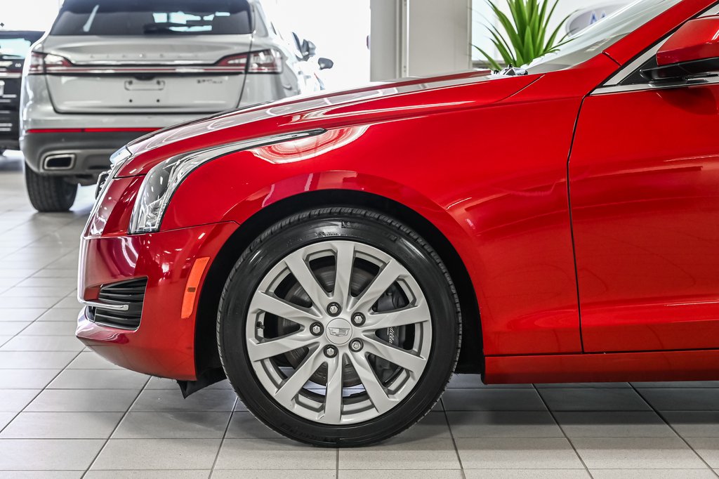 Cadillac ATS Sedan  2017 à Brossard, Québec - 12 - w1024h768px