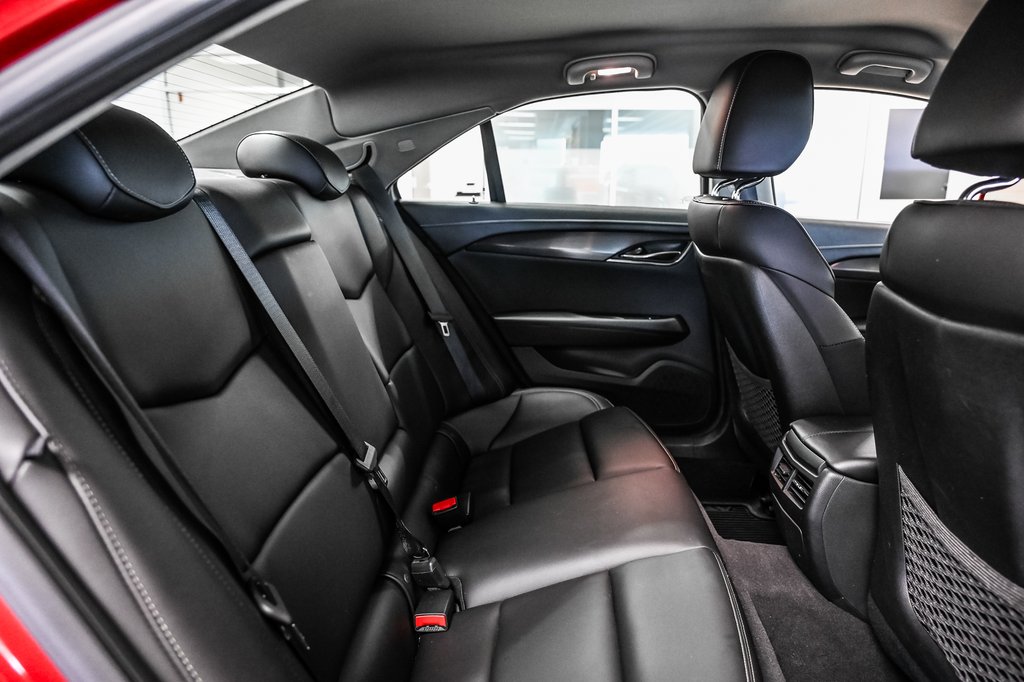Cadillac ATS Sedan  2017 à Brossard, Québec - 31 - w1024h768px