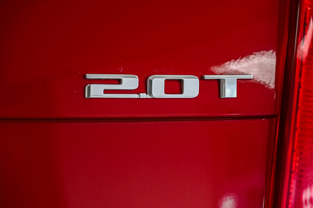 Cadillac ATS Sedan  2017 à Brossard, Québec - 18 - w1024h768px