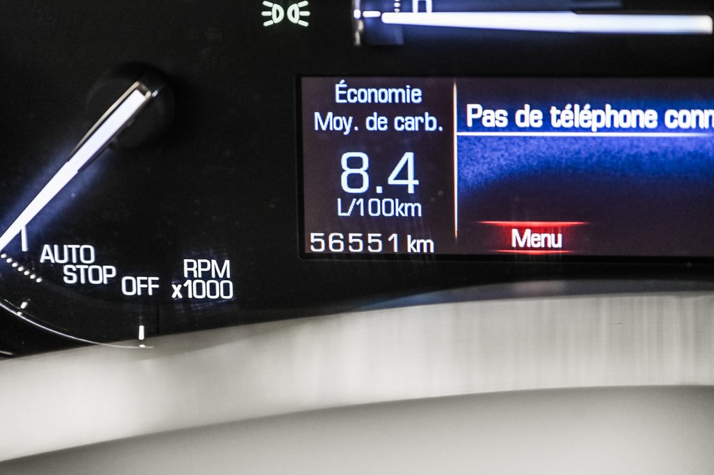Cadillac ATS Sedan  2017 à Brossard, Québec - 26 - w1024h768px