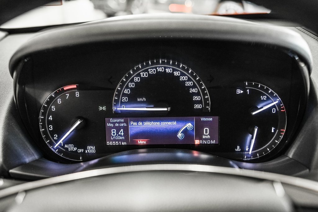 Cadillac ATS Sedan  2017 à Brossard, Québec - 25 - w1024h768px