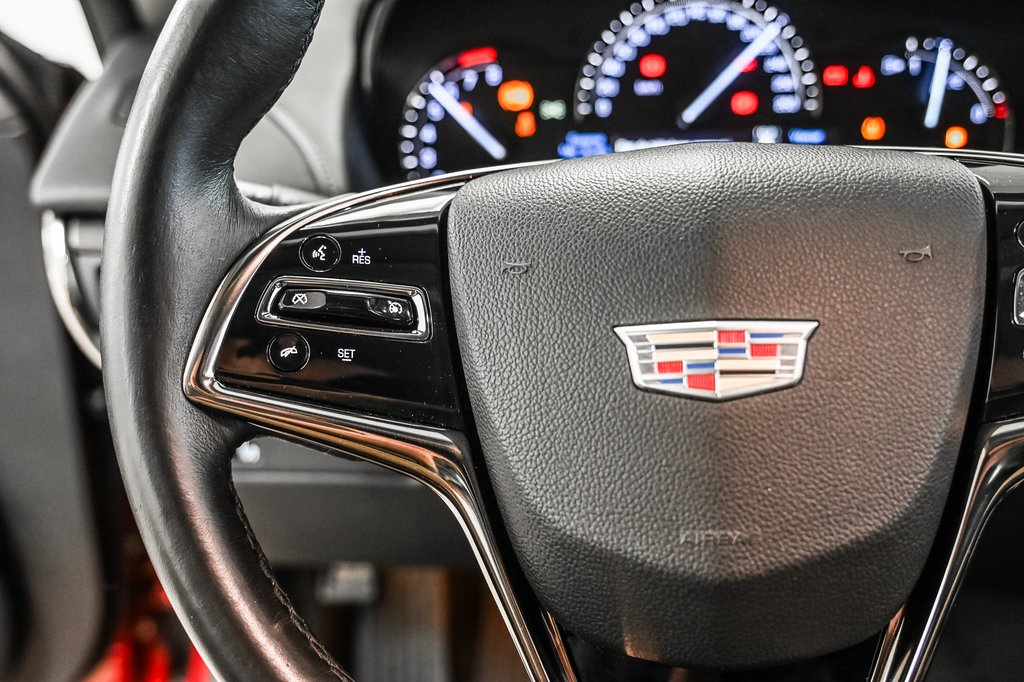 Cadillac ATS Sedan  2017 à Brossard, Québec - 23 - w1024h768px