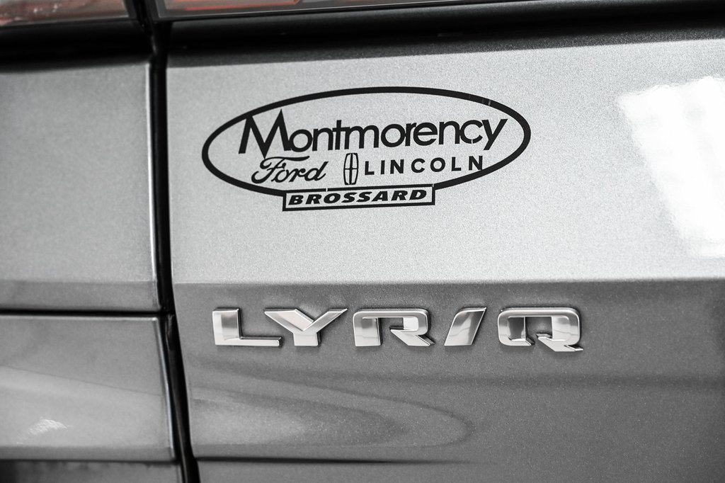 Cadillac LYRIQ  2025 à Brossard, Québec - 18 - w1024h768px